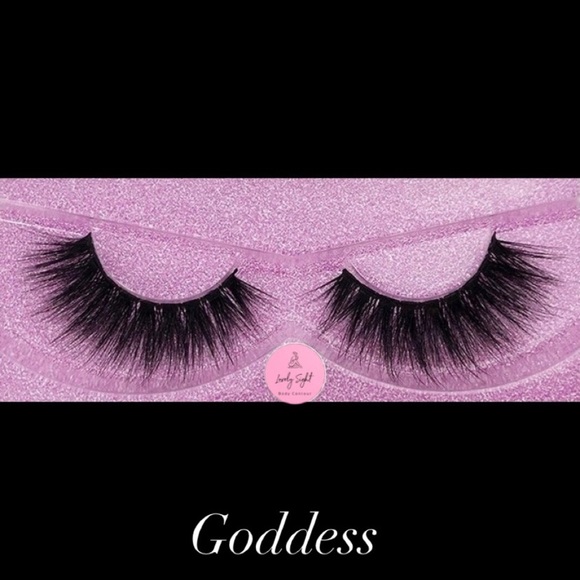 Other - Lovely Sight Strip Lashes